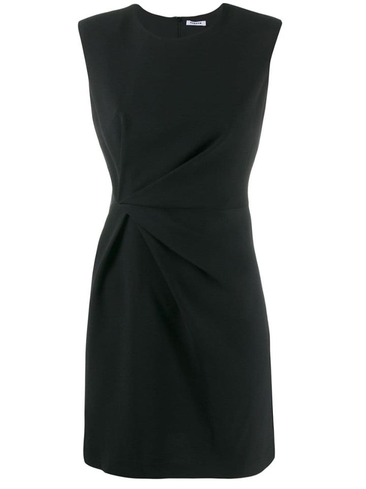 P.a.r.o.s.h. Cocktail Dress - Black