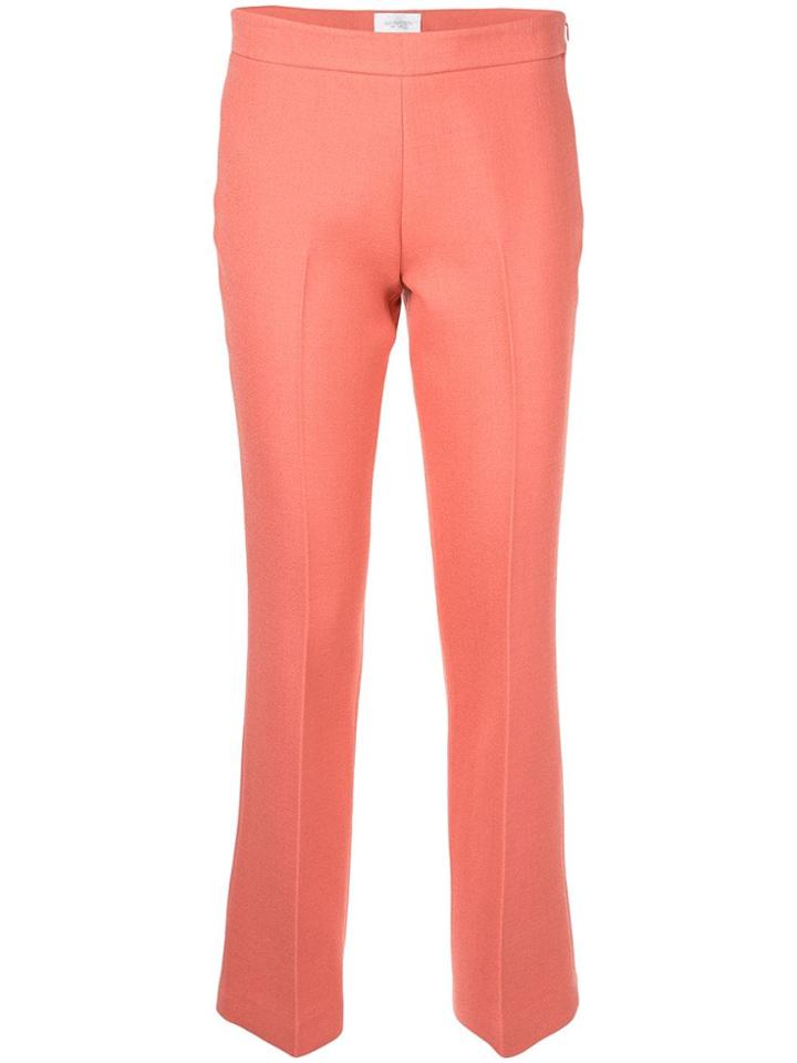 Giambattista Valli Slim Fit Trousers - Orange