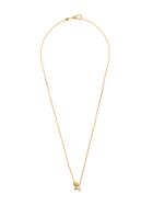 Northskull Insignia Curb Necklace - Metallic