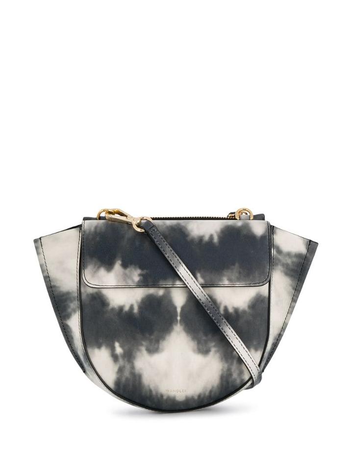 Wandler Mini Hortensia Tote - Grey
