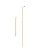 Shihara Chain Earrings 150 - Metallic