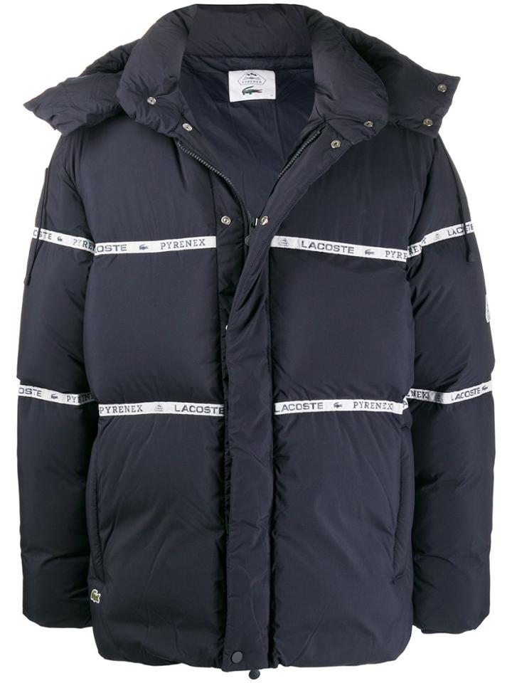 Lacoste X Pyrenex Down Jacket - Blue