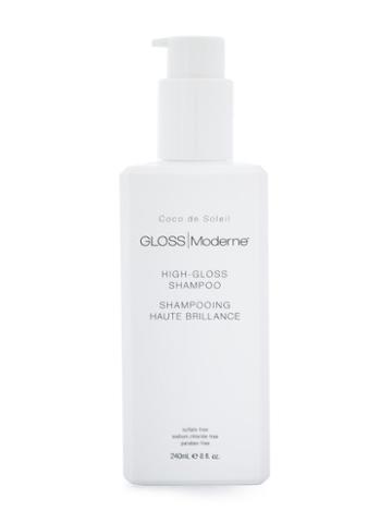 Gloss Moderne High Gloss Shampoo, White