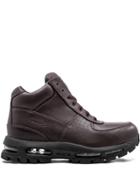 Nike Air Max Goadome Boots - Red