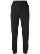 Y-3 Tapered Sweatpants - Black