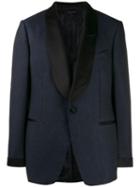 Tom Ford Single-breasted Blazer - Blue