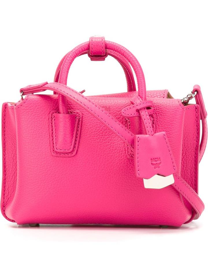 Mcm X-mini 'milla' Crossbody Bag