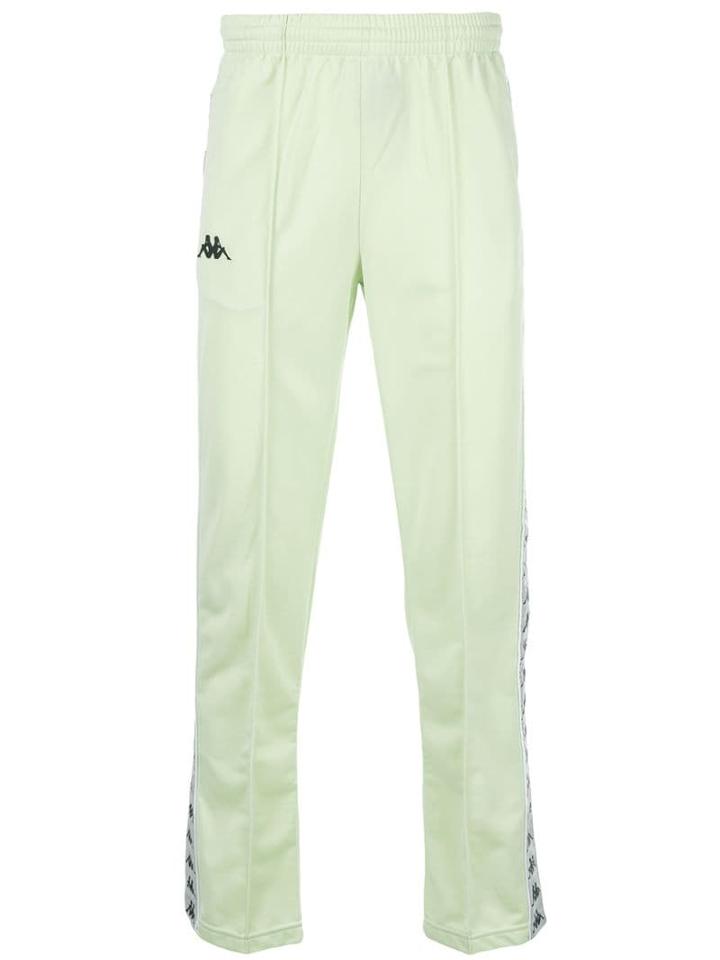 Kappa 222 Banda Astoriazz Track Pants - Green