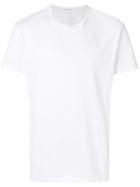 Neil Barrett Jimi Morrison Print T-shirt - White