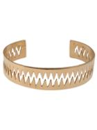 Annelise Michelson 'carnivore' Bracelet, Women's, Metallic