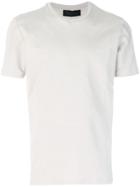 Diesel Black Gold Ty-leaf T-shirt - Nude & Neutrals