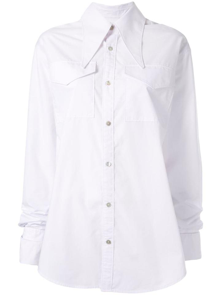 Acler Jennings Shirt - White