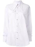 Acler Jennings Shirt - White