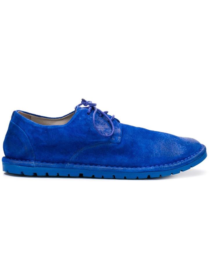 Marsèll Sancrispa Lace-up Shoes - Blue