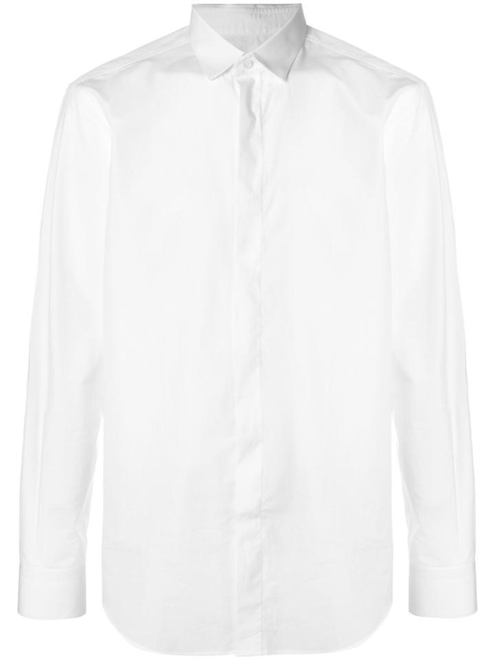 Berluti Classic Shirt - White