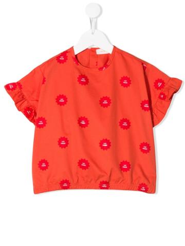 Tiny Cottons 1st Prize T-shirt - Red