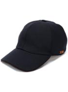Ermenegildo Zegna Classic Baseball Cap - Blue