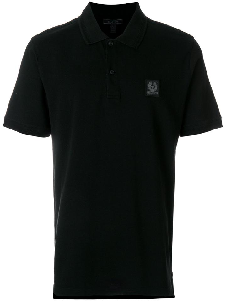 Belstaff Stannett Polo Shirt - Black