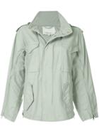 3.1 Phillip Lim Field Jacket - Blue