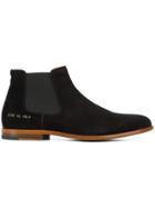 Common Projects Chelsea Style Boots - Brown