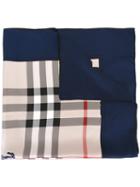 Burberry Classic Check Scarf, Women's, Silk