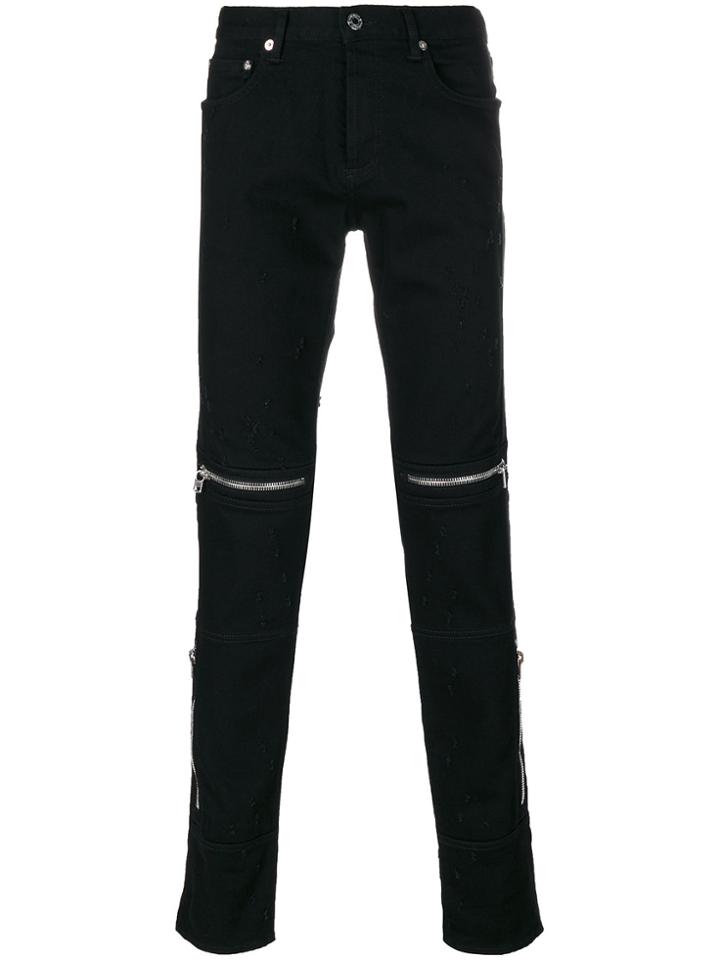 Givenchy Skinny Jeans - Black