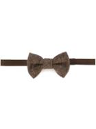 Eleventy Knitted Bow-tie