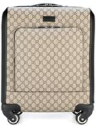 Gucci Gg Supreme Trolley - Nude & Neutrals