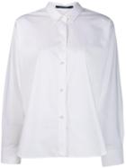 Sofie D'hoore Loose-fit Bratsk Shirt - White