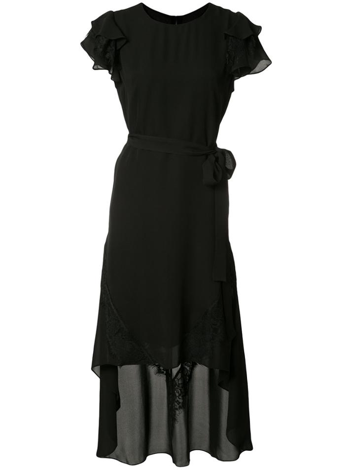 Thomas Wylde Tori Dress - Black