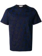 Golden Goose Deluxe Brand Star Patch T-shirt - Blue