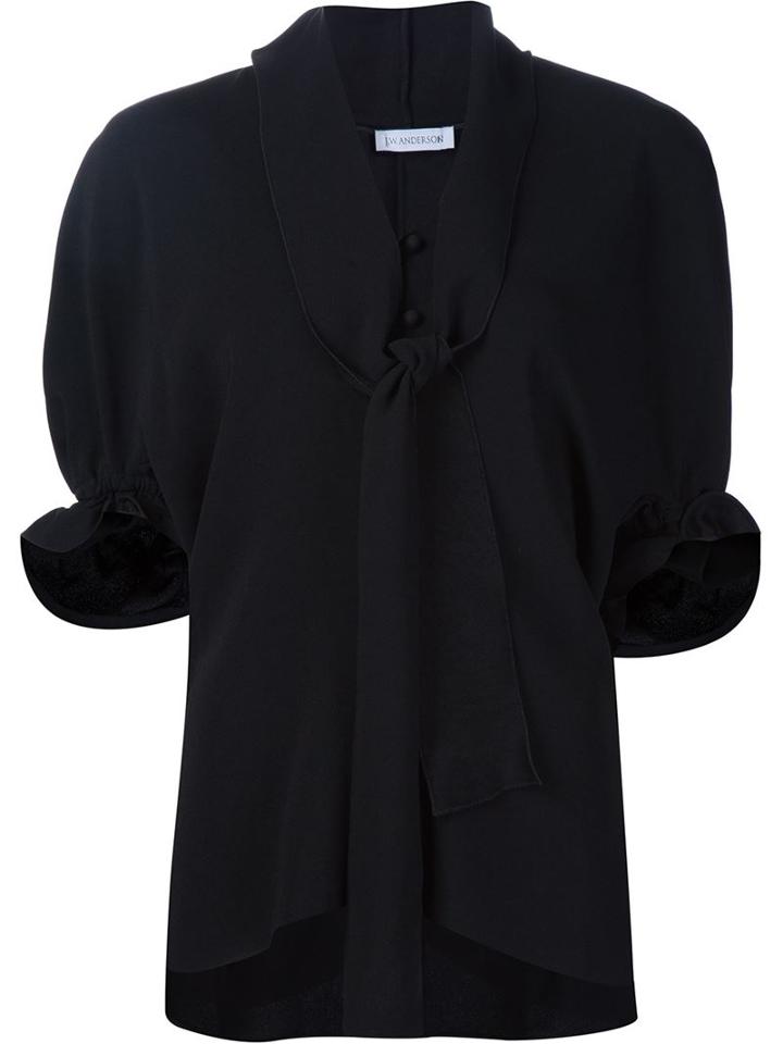 J.w. Anderson Three Quarter Sleeves Blouse