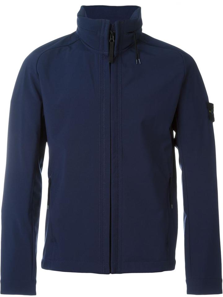 Stone Island Zipped Sport Jacket