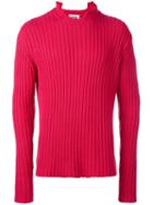 Christopher Shannon Chunky Rib Jumper