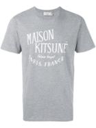 Maison Kitsuné 'palais Royal' T-shirt