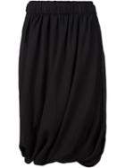 Alexandre Plokhov Draped Midi Skirt
