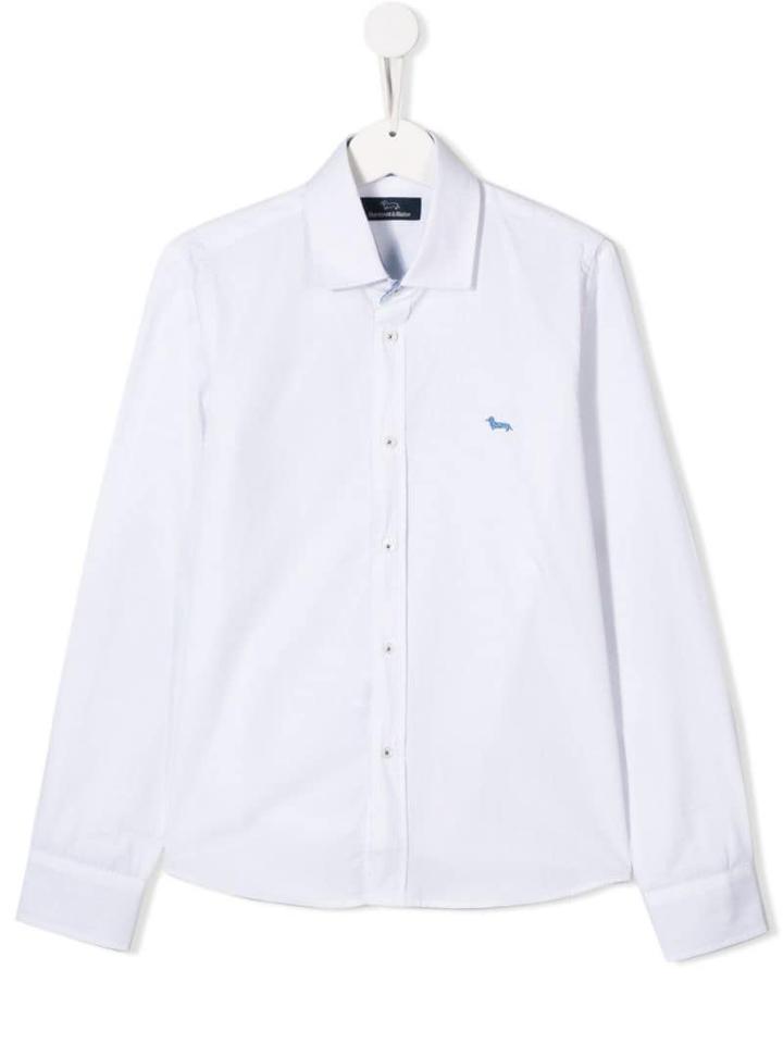 Harmont & Blaine Junior - White