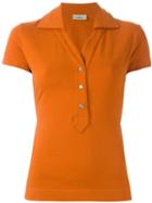 Romeo Gigli Vintage Jersey Polo Shirt