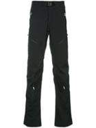 99% Is Loose Fit Zipped Trousers - Black