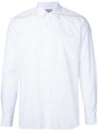 Margaret Howell - Classic Shirt - Men - Cotton - L, White, Cotton