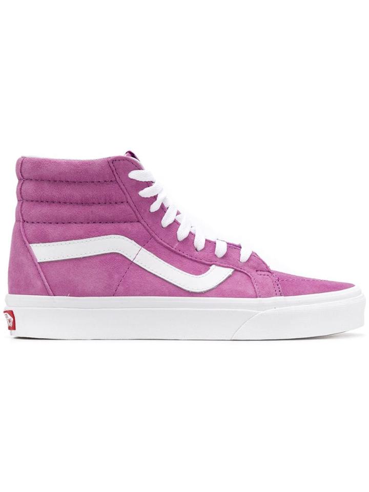Vans Sk8-hi Sneakers - Pink