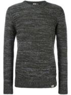 Carhartt 'cypress' Sweater, Men's, Size: Small, Green, Lambs Wool/nylon