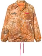 Heron Preston Printed Lightweight Jacket - Brown