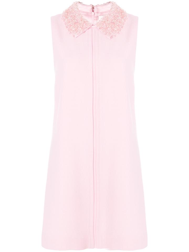 Goat Fame Dress - Pink & Purple