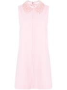 Goat Fame Dress - Pink & Purple