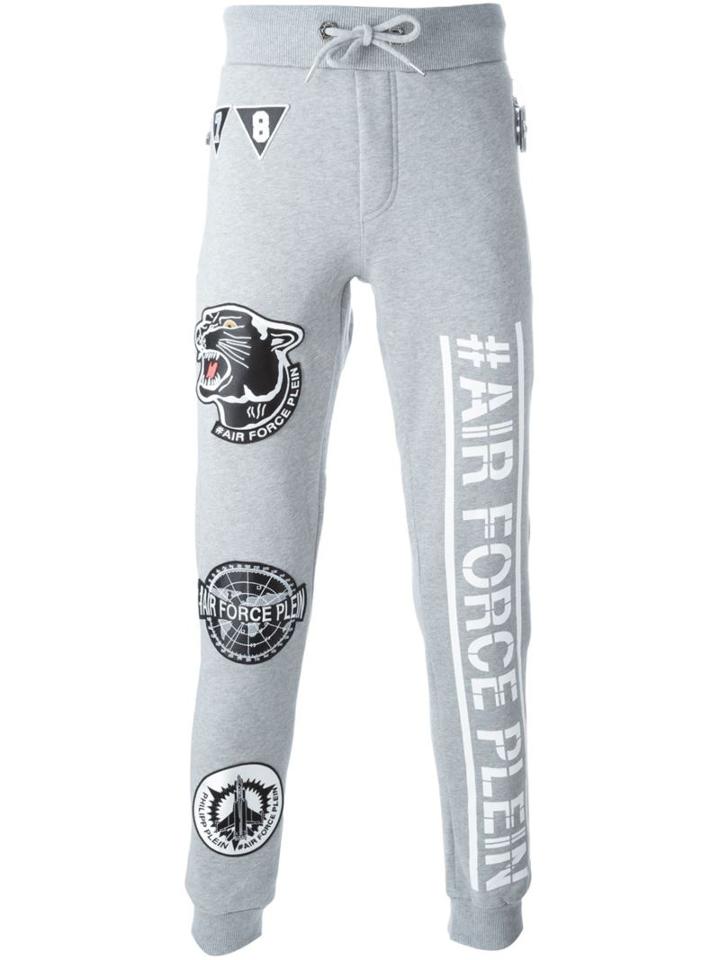Philipp Plein 'cat Eyes' Track Pants