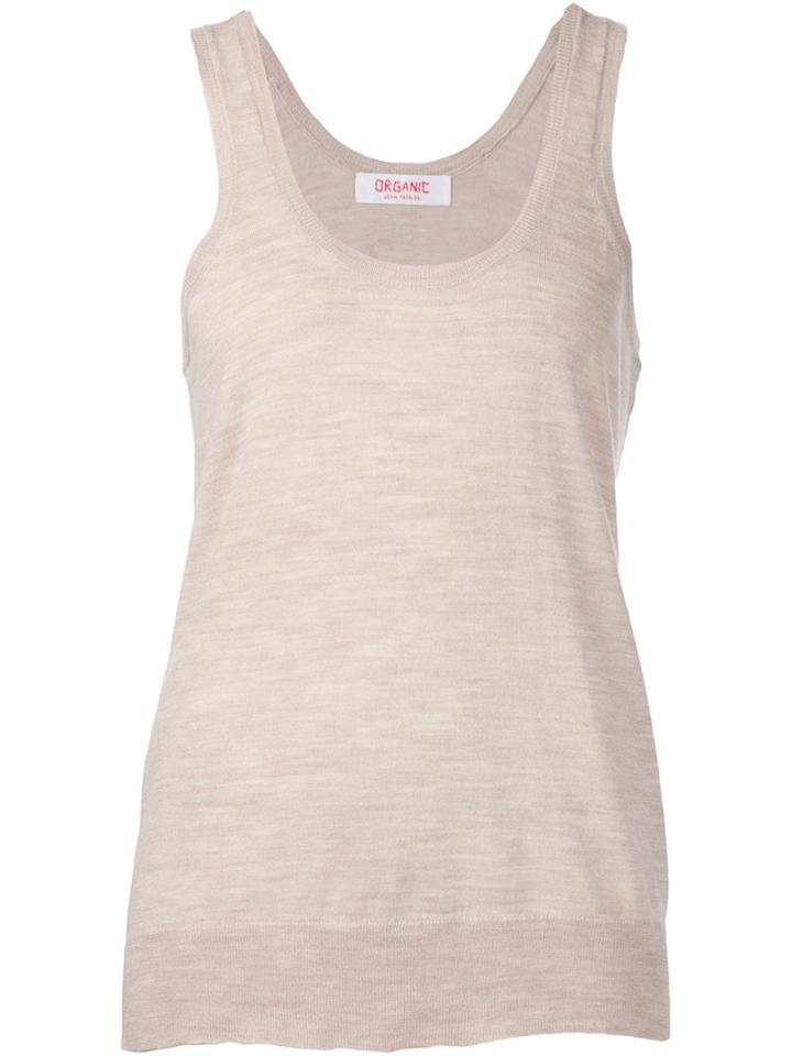 Organic By John Patrick Knitted Vest