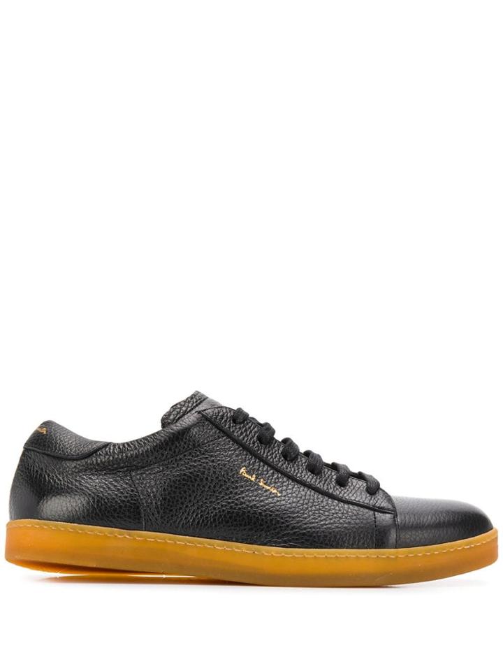 Paul Smith Low Top Sneakers - Black