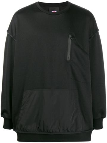 Colmar A.g.e. By Shayne Oliver Zipped Sweatshirt - Black