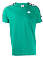 Kappa Logo Tape T-shirt - Green